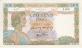 France 1 500 Francs,  6. 2.1941